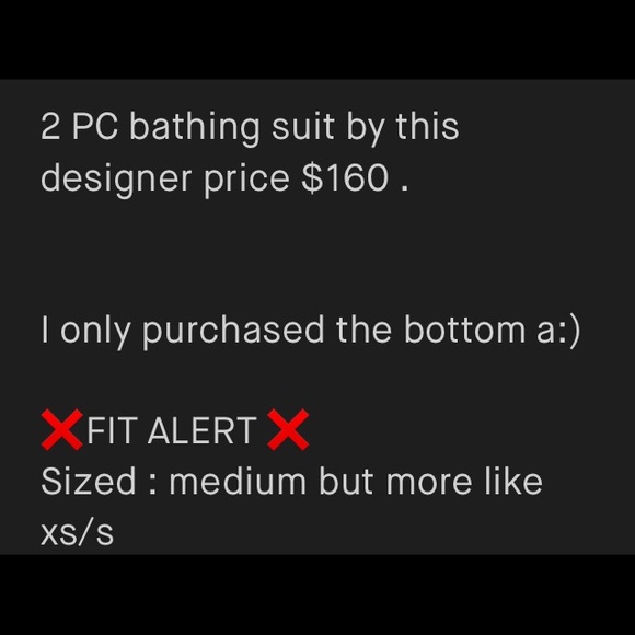 Beira Mar Beachwear Bottoms - Picture 5 of 5